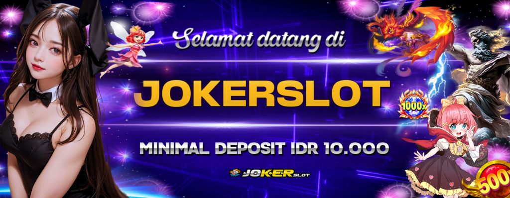 jokerslot
